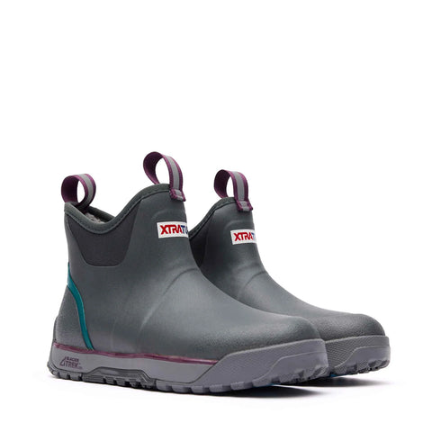 Womens ADB Ice Rubber - Shadow
