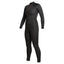 Womens Axis 3/2 Back Zip 2026 - Black/Flower