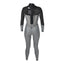 Womens Axis 3/2 Back Zip 2026 - Black/Flower