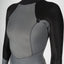 Womens Axis 3/2 Back Zip 2026 - Black/Flower