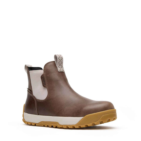 Womens ADB Leather - Stone