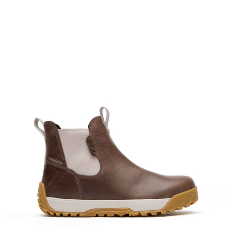 Womens ADB Leather - Stone
