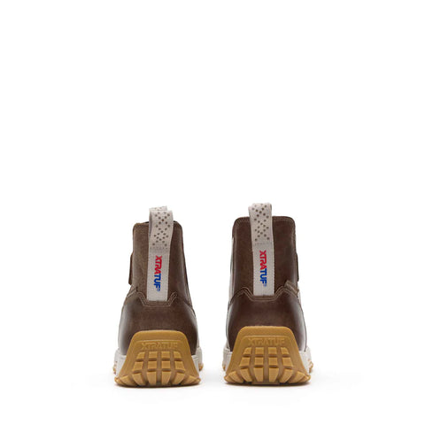 Womens ADB Leather - Stone