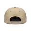 YETI Wood Duck Flat Brim Hat - Khaki