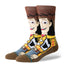 Woody Crew - Brown