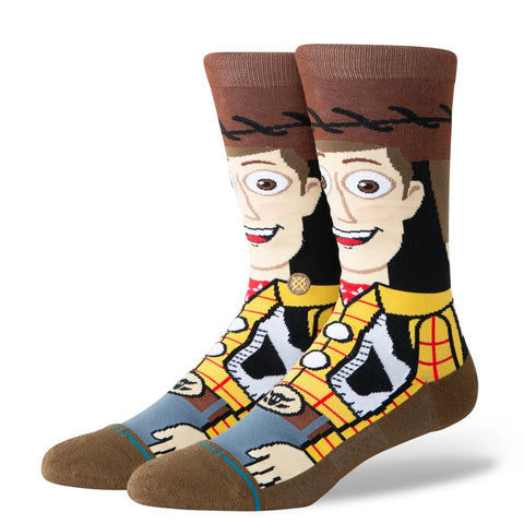 Woody Crew - Brown