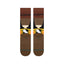 Woody Crew - Brown