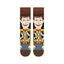 Woody Crew - Brown