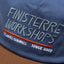 Workshop Unstructured Cap - Ozone/Acorn Brown