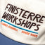 Workshop Unstructured Cap - Ecru/Ozone