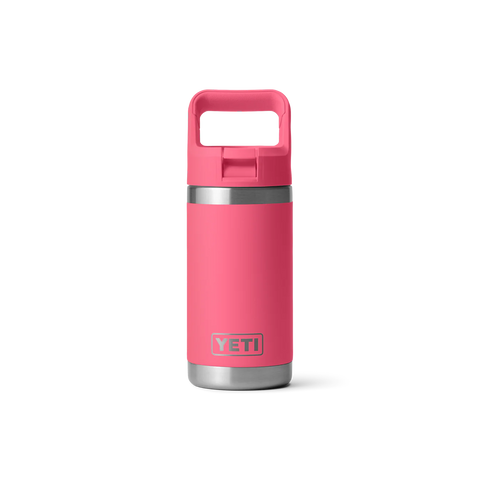 Rambler Jr 12oz Bottle - Tropical Pink