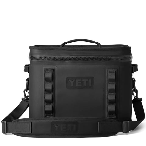 Hopper Flip 18 Soft Cooler - Black