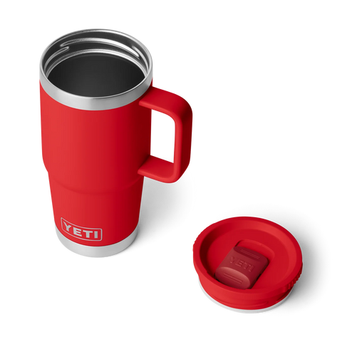 Rambler Travel Mug 2.0 20oz (591 ml) - Rescue Red