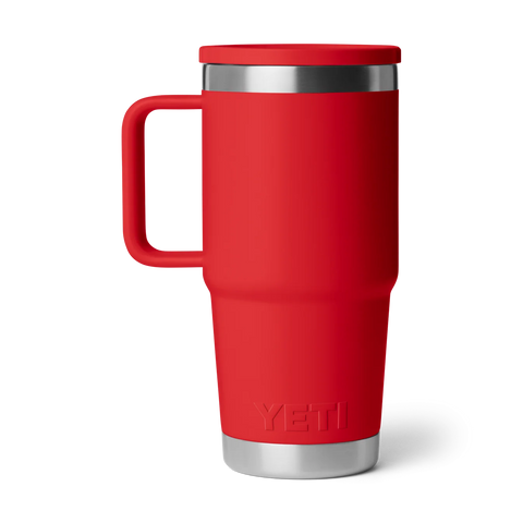 Rambler Travel Mug 2.0 20oz (591 ml) - Rescue Red