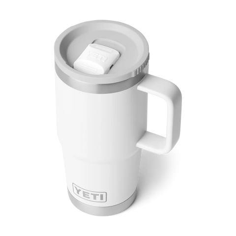 Rambler Travel Mug 2.0 20oz (591 ml) - White