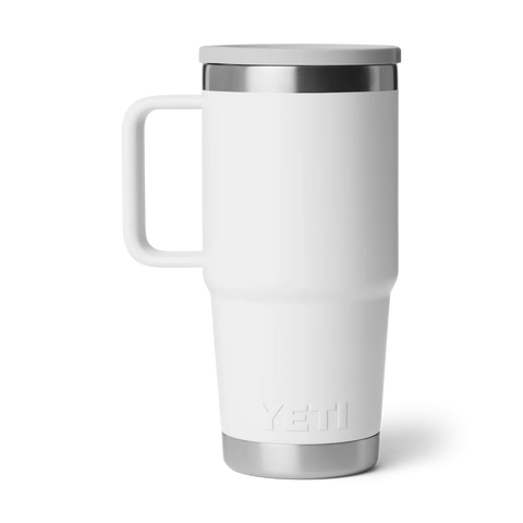Rambler Travel Mug 2.0 20oz (591 ml) - White