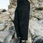 Yarrel Canvas Trouser - Black