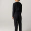 Yarrel Canvas Trouser - Black