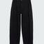 Yarrel Canvas Trouser - Black