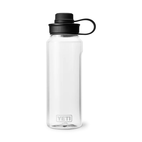 Yonder Tether Water Bottle 1 Litre (34 Oz.) - Clear