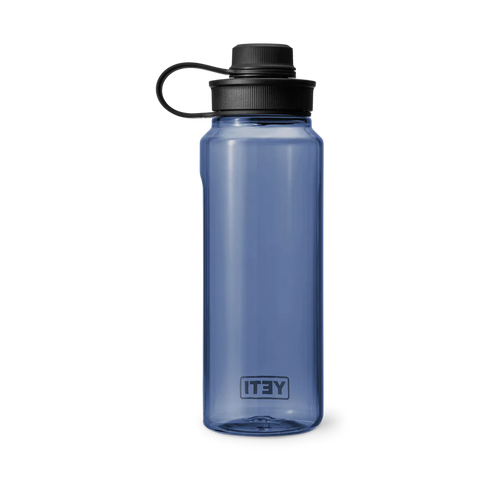 Yonder Tether Water Bottle 1 Litre (34 Oz.) - Navy