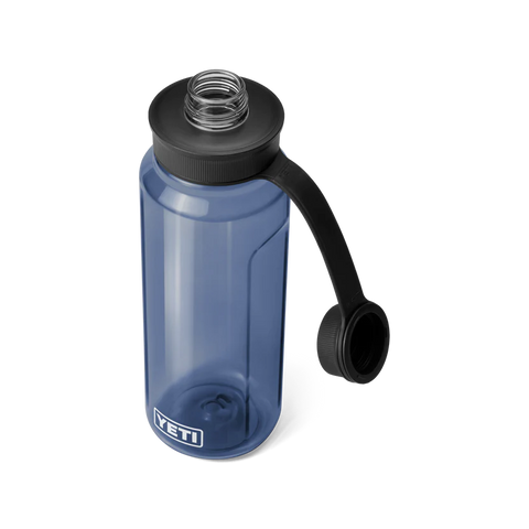 Yonder Tether Water Bottle 1 Litre (34 Oz.) - Navy