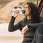 Yonder Tether Water Bottle 1 Litre (34 Oz.) - Charcoal