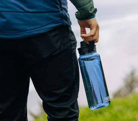 Yonder Tether Water Bottle 1 Litre (34 Oz.) - Seafoam