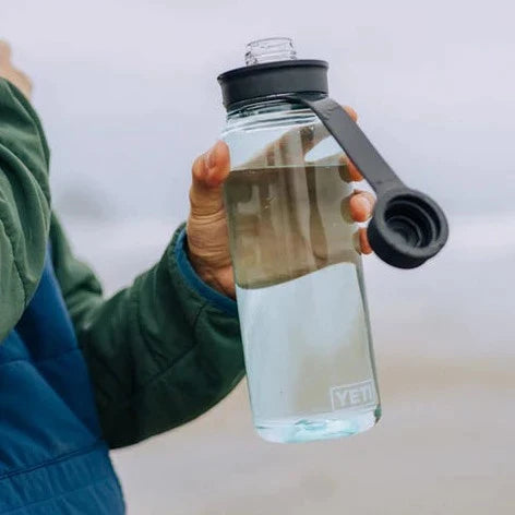 Yonder Tether Water Bottle 1 Litre (34 Oz.) - Seafoam