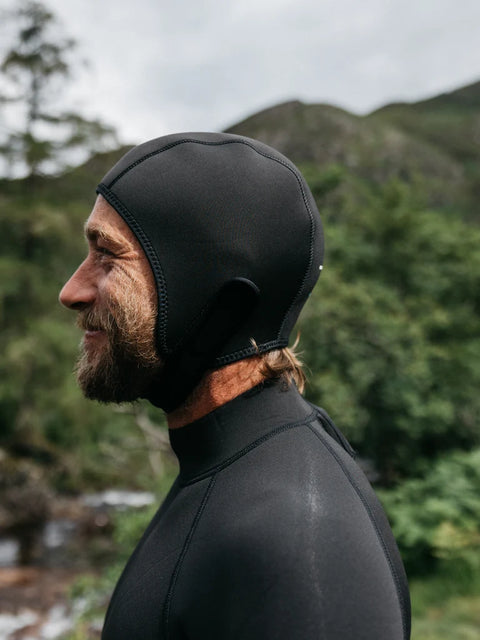 Yulex Cap - Black