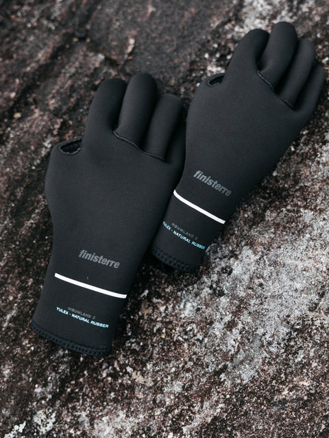 Yulex Gloves - Black