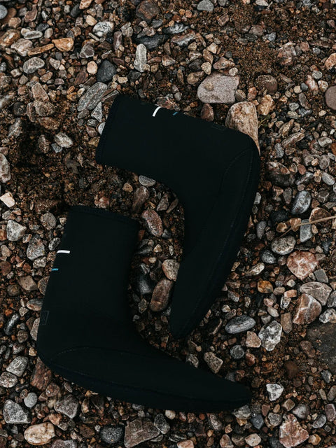 Yulex Sock - Black