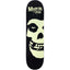 x Misfits "Fiend Skull" Glow in the Dark Deck - 8.25"