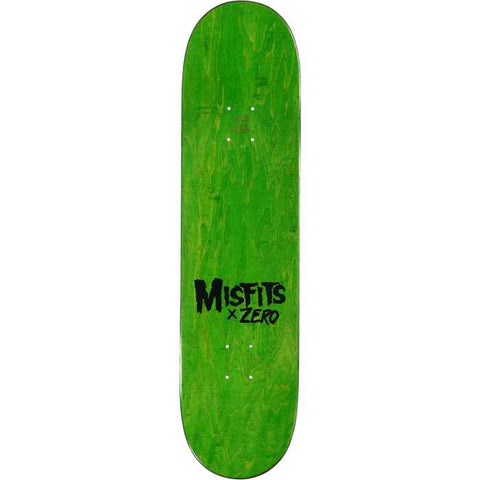 x Misfits "Bat Fiend" Glow in the Dark Deck - 8.25"