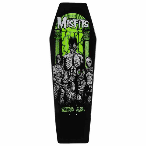 x Misfits "Earth A.D." Coffin Deck - 10.5"