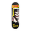 x Misfits "Business" Glow in the Dark Deck - 8.5"