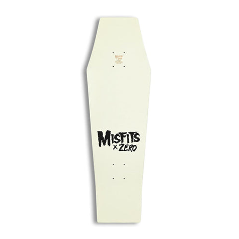 x Misfits "Fiend Coffin" Glow in the Deck - 9.5"