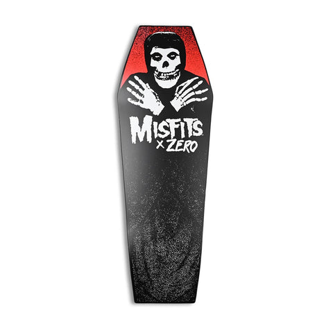 x Misfits "Fiend" Coffin Deck - 10.5"