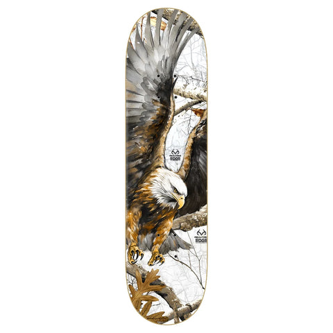 x RealTree "Eagle" Ryan Sheckler - 8.25" Brown