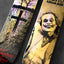 Kanaan Dern "Joker" Bronze Iridescent - 8.5"