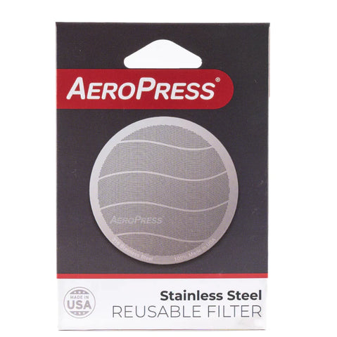 Aeropress Stainless Steel Filter