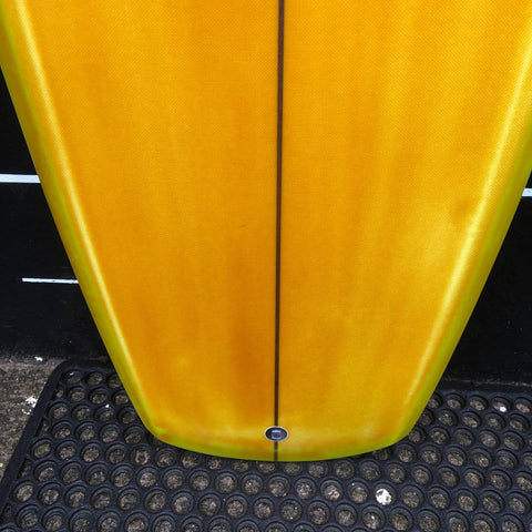 Arc Egg 5'5" - Yellow