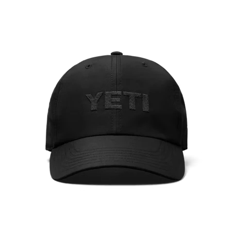 YETI Baseball Cap - Black