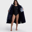 Dryrobe Advance Long Sleeve Contrast - Batik/Blue
