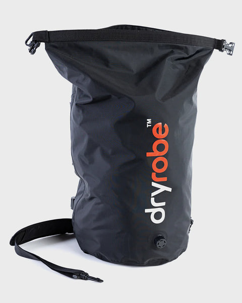 Compression Travel Bag - Black