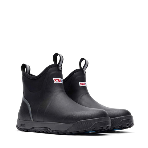 Men's ADB Ice Rubber - Black