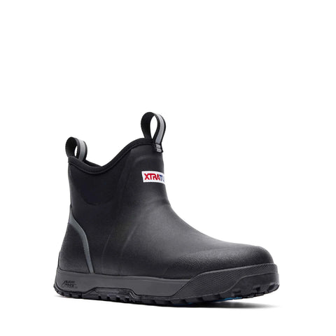 Men's ADB Ice Rubber - Black
