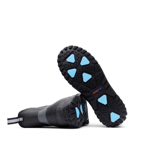 Men's ADB Ice Rubber - Black