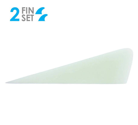 Bonzer Runners - Glass On - Clear