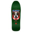 Frankie Hill "Bulldog" 15 - Green/Gold Foil 10"